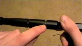 How to Fix Airsoft M4 Barrel Wobble- PNW Airsoft