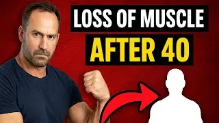 &ldquo;Stop Muscle Loss Before It Starts: How to Stay Strong After 40&rdquo;
