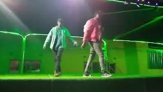 booty bounce solwezi G greens  live performance