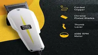 Wahl super tapar trimmer | hair cutting machine | #shorts #akkibarber