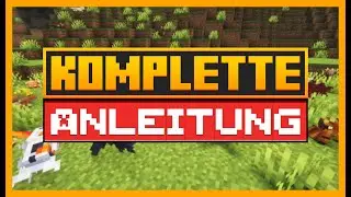 VOLLST&Auml;NDIGER LEITFADEN zur Critters and Companions MOD f&uuml;r MINECRAFT