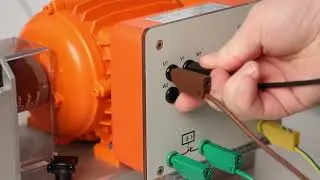 Lucas Nuelle Machines & Drives Laboratory