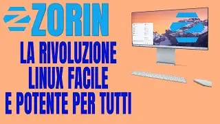 Zorin OS: La Rivoluzione Linux Facile e Potente per Tutti