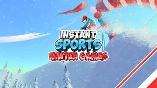 INSTANT SPORTS Winter Games - Release Date Trailer