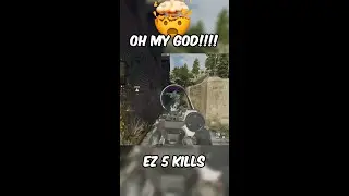 This multikill with leave you SPEECHLESS in Black Ops 6 #shorts #blackops6 #searchanddestroy
