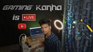 Gaming Kanha is live #carrompool #shorts