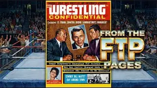 Из журнала The Pages of Wrestling Confidential, ноябрь 1964 года.