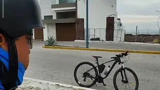SUBIDAS A VILLAS DE IRAPUATO #cycling #bicicleta #ciclismo 