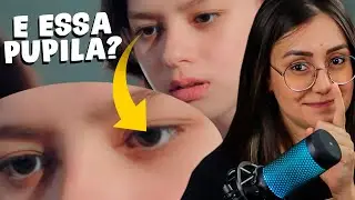 OS DETALHES EM GAP THE SERIES!