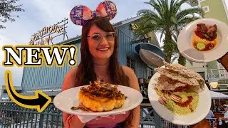 The Boathouse DINNER 🚢 Disney Springs food review