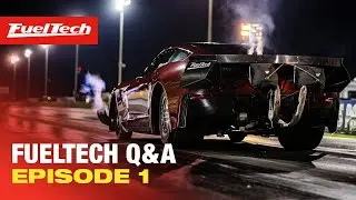 FuelTech Q&A with Cameron!
