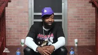Comedian Gerald Huston Speaks On His Viral Skits, Baron Davis Threatening Him,A Boogie wit da Hoodie