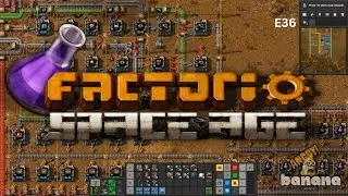 Factorio - Purple Science is back on Track !! / FACTORIO GAMEPLAY [E36]