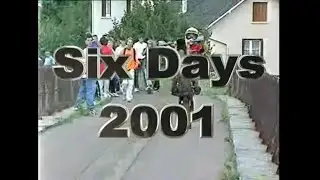 Six Days Enduro 2001 / Day 1  Frankreich Brive-la-Gaillarde