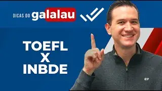 Qual prova Fazer Primeiro: INBDE ou TOEFL? Dica essencial para dentistas estrangeiros nos EUA