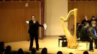 CCOYO Winter Concert 2026 - Grof&eacute;, Bruch, Margaret Bonds, Gershwin, Dorothy Cotton Jubilee Singers