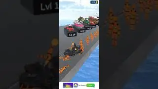Crash Master 3D Gameplay ||Level- 30 ||#shorts #youtubeshorts #game #fungameplay #crashmaster3d