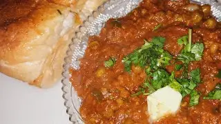 Pav भाजी New style Recipe #cooking #food #SpecialCooking #pavbhaji