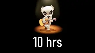 Animal Crossing K.K. Cruisin' (10 hrs version)