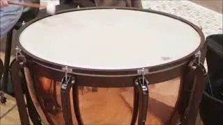 Timpani Dramatic Accent Sound Effect | Gamer and Interface Sounds