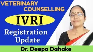 NEET 2020 : IVRI  VETERINARY registration 2020 -latest update | ICAR | Biozone classes