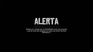 Red Dead Redemption 2 -  Reden&ccedil;&atilde;o !