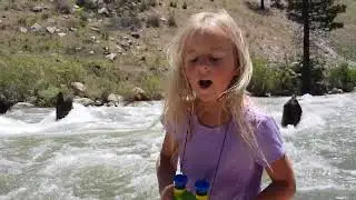 Willow's Walker River climate lecture
