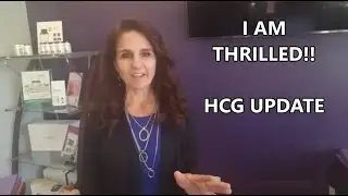 I AM THRILLED! HCG UPDATE Severna Park  410-975-5666 InShapeMD & HappyLee Fitness Annapolis MD