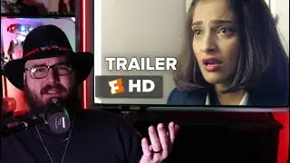 American Reacts to : Neerja (Trailer)
