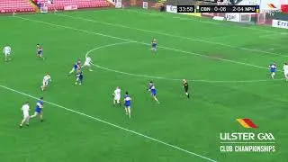 Ulster Club | Craigbane V Naomh Padraig | JFC Final Highlights