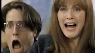Nine Months Movie TV Spot (1995) Hugh Grant, Julianne Moore, Robin Williams