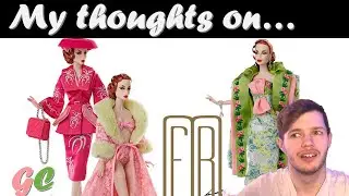MONOGRAM RETURNS!  | Integrity Toys | Doll Reaction