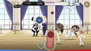 「Twisted Wonderland Rhythmic」Fairy Gala Special Event {Rhythmic 2 HARD}