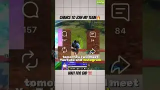 DAY 2 JOIN MY ESPORTS TEAM‼️#freefire #shorts #viral #trending #gaming
