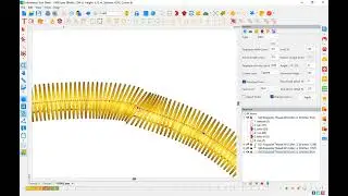Change stitch type in PEP