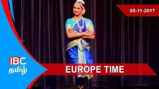 Europe Time | Naatha Vinotham Event | 05-11-2017 - IBC Tamil Event