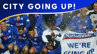 Remembering 2003 Promotion! 🆙 | Foxes Heroes On Brilliant Achievement