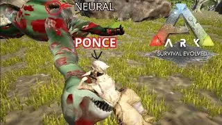 ARK:pero jugado por 2 imbeciles(SURVIVALARK)