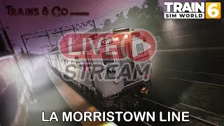 Proviamo la Morristown Line - Train Sim World 6