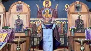 The Restoration of the Icons is the Restoration of the Human Person