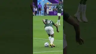 Salem Al-Dawsari strikes Saudi Arabia ahead! 🚀