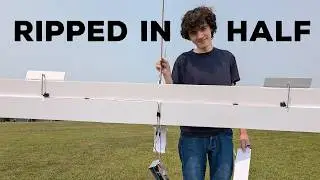 I Built a Massive Drone To Prove a Point