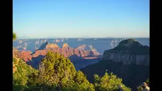 Grand Canyon Timelapse