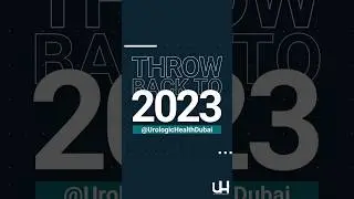 Throwback To 2023 Journey Of Urologic Health With Dr. Haluk #menshealth