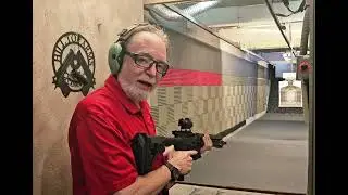 HTA AR-57 with DigiTrigger 2.2