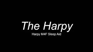 The Harpy (M4F) [ASMR RP] [Sleep Aid] [Cuddles] [Forest Ambiance]