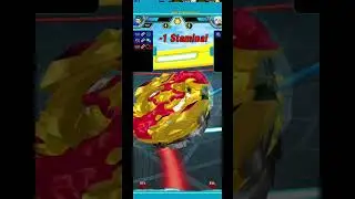 Legendary battle. Valt vs Shu. Wonder Valtryek used it's special move. Beyblade Burst Rivals.