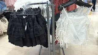 Primark New Arrivals ; Women's Clothing - June 2025