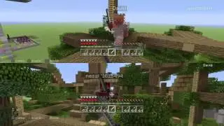 Minecraft: PlayStation&reg;4 wald pvp