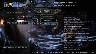 MKX- Chill VS